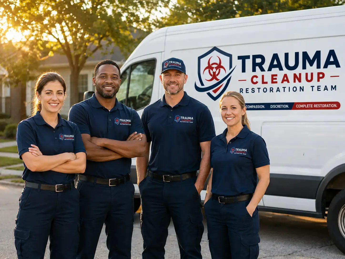Trauma Cleanup company in Friesland, WI